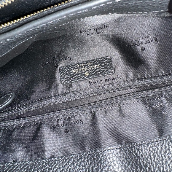 Kate Spade Leila medium triple compartment bag - Picture 3 of 5